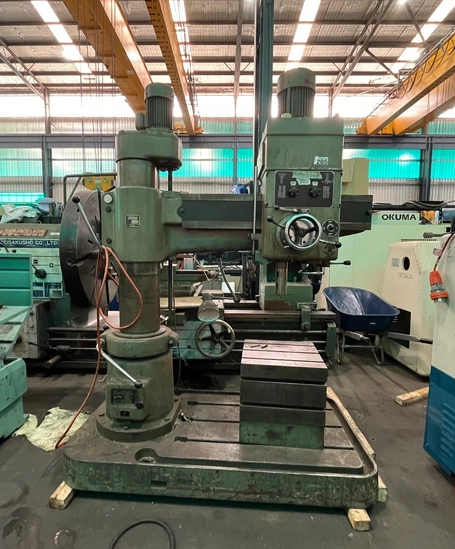 Servian 602 2,500 RPM