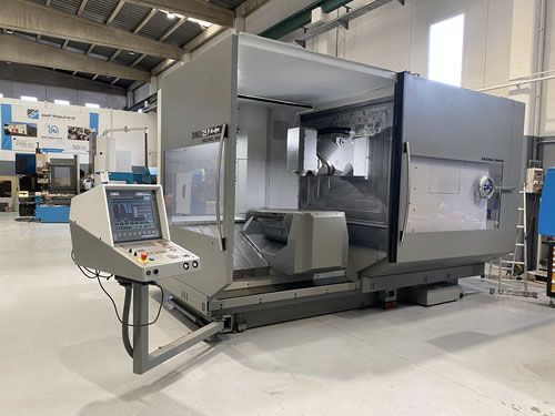 Deckel Maho DMU 125 P 5 Axis