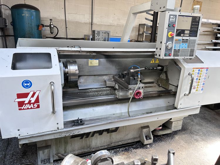 Haas HAAS 1800 rpm TL-2 2 Axis