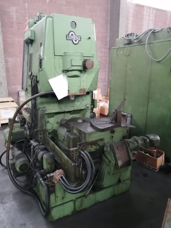 Lorenz LS 400 Variabl Gear Shaping Machine