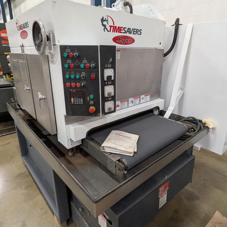 Timesavers LYNX 37MWT-DBB-60