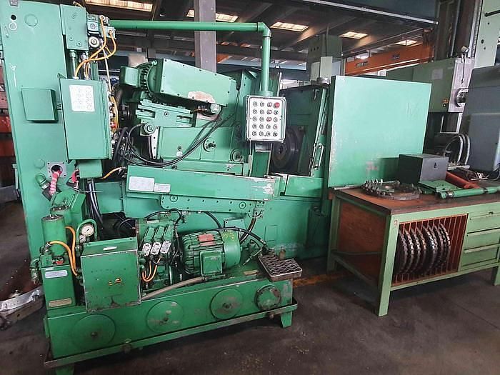 Gleason 666 Variable Spiral bevel gear generator