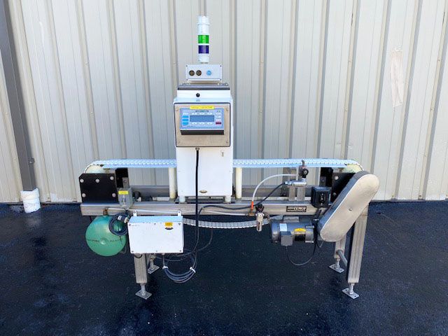 Goring Kerr DSP2 Metal Detector - Rejector