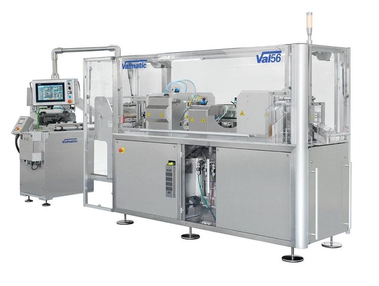 Valmatic VAL56, Unit Dose Thermoforming Machine