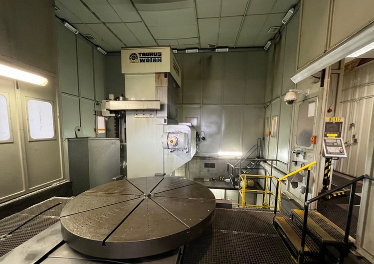 Wotan M3FT/P 4.7" 3,000 RPM