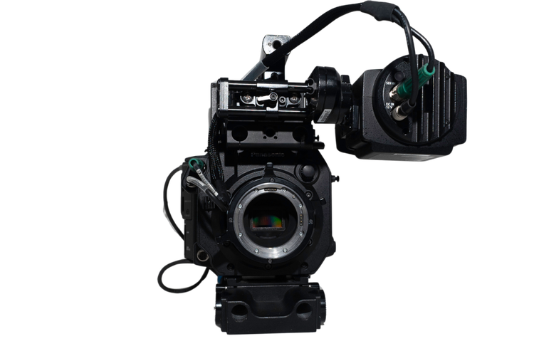 Panasonic VARICAM LT