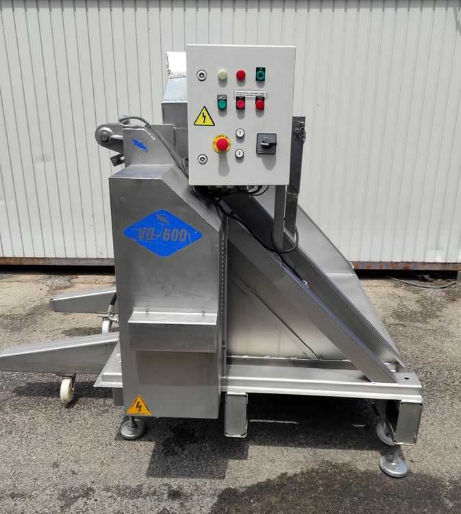 PALINOX VO-600 PALLET BOX TIPPER  Tipper for pallet boxes or crates
