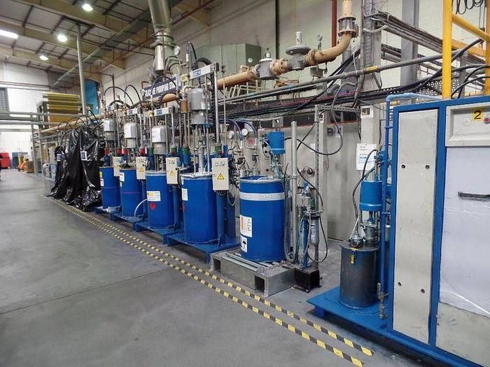 Isotex 220 Cm Coating Line