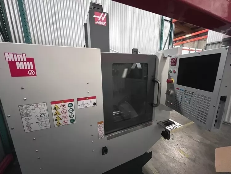 Haas Mini Mill 3 Axis