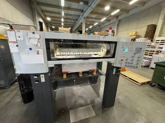 Heidelberg CD 102-5 LX2 5 102 x 72 cm