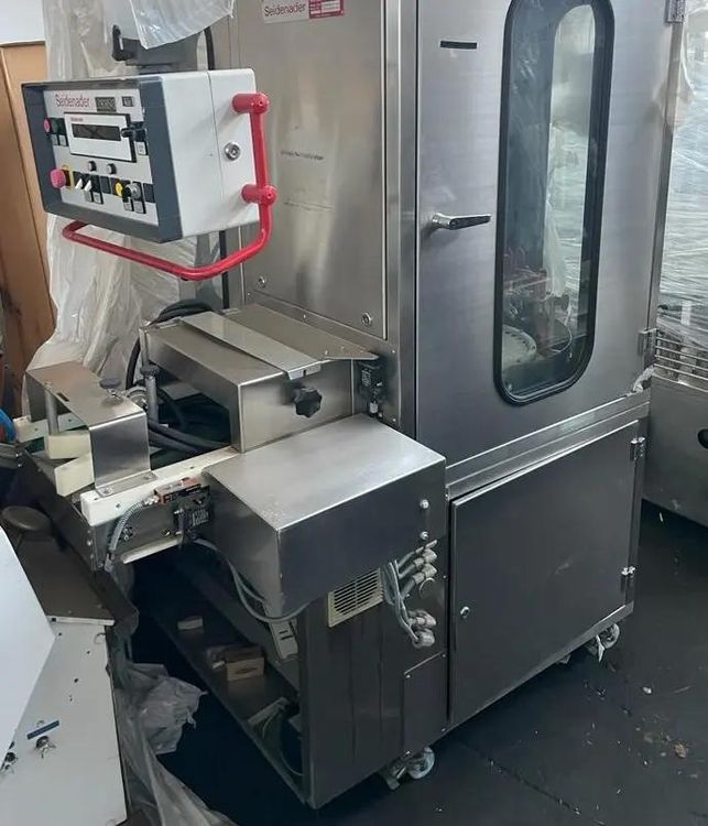 Seidenader DAR 150 LP, External Washer