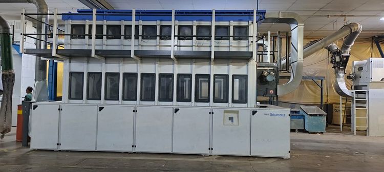 Trutzschler MX-U-10 Multimixer