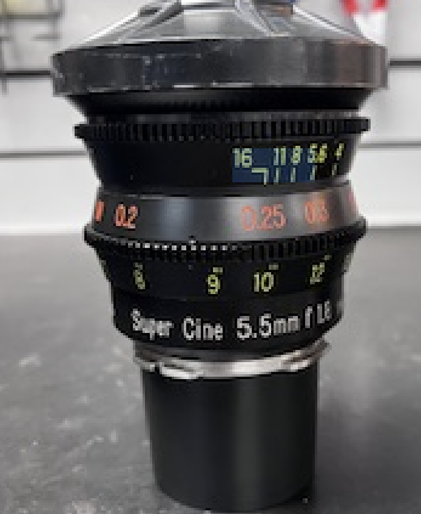 Optex Lens