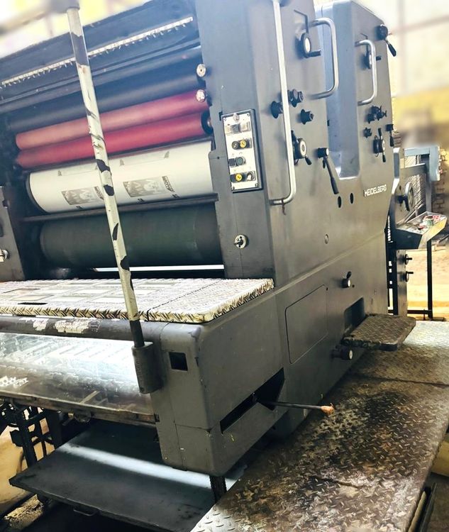 Heidelberg SORSZ 28"x40"