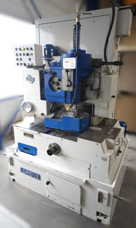 Lorenz SN 4 Variable Gear Shaping Machine