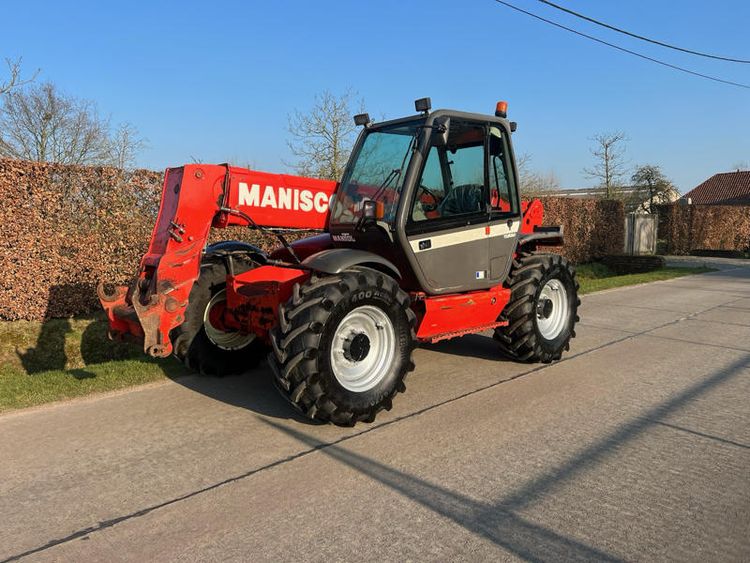 Manitou MLT735 LSU Turbo