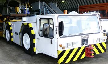 Schopf F-246, Pushback Tractor