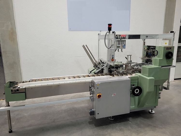 Cam PRX, Cartoning Machine