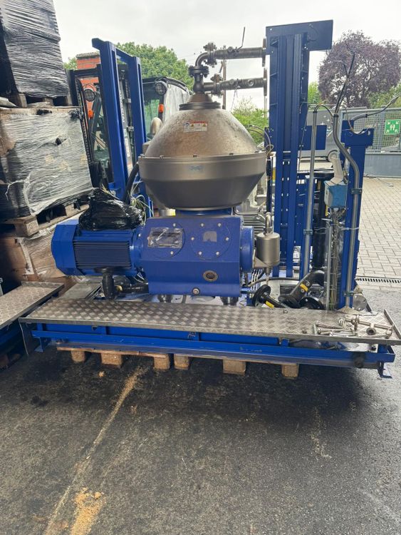Alfa Laval PURE SOX (SWPX 810 SGV-34CGL)