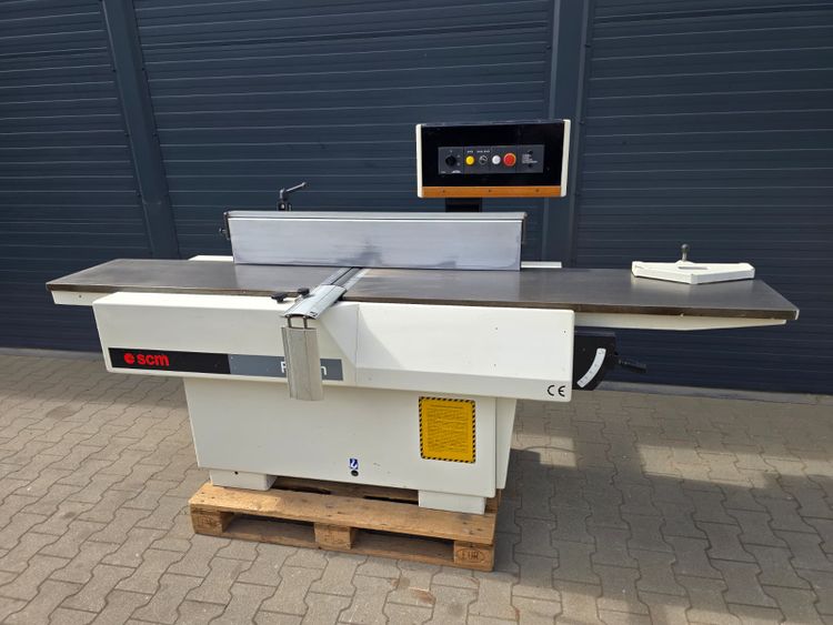 SCM Planer