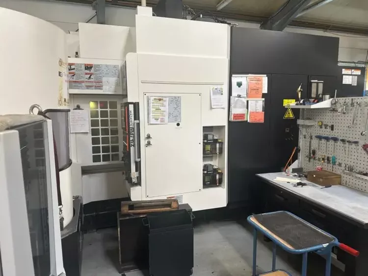 Mazak VARIAXIS 630-5X II 5 Axis
