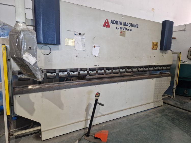 Adrian 90 ton / 4000 mm 90 ton / 4000 mm