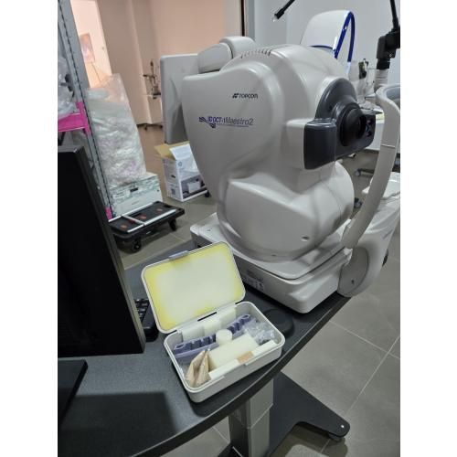 Topcon MAESTRO 2 3D-1 OCT retinograph