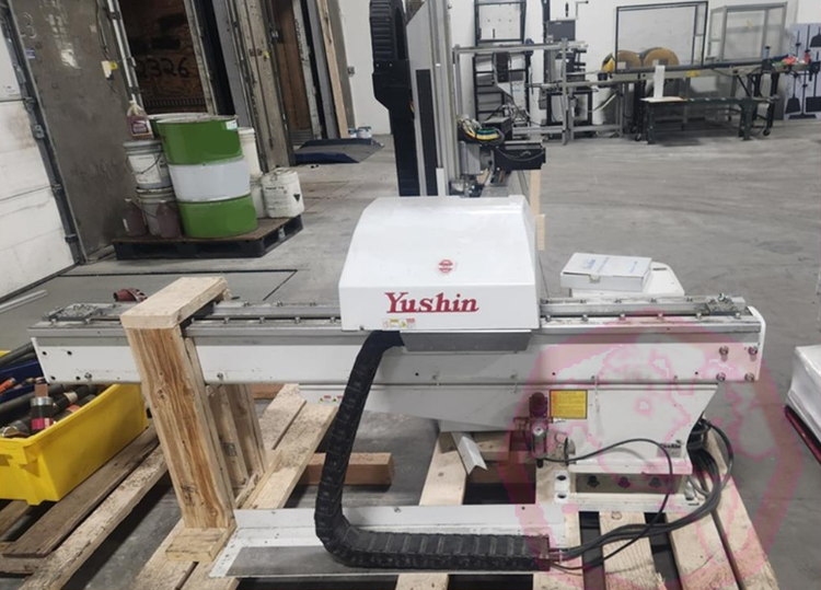 Yushin YCII-150S-15-9.5 100 - 200 T