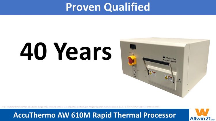 Allwin21 AccuThermo AW610M (sales@allwin21.com)