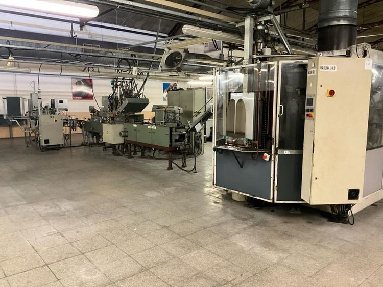 Other Wepamat Packaging line