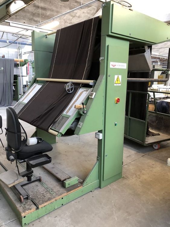 2 Guido regis Inspecting machines
