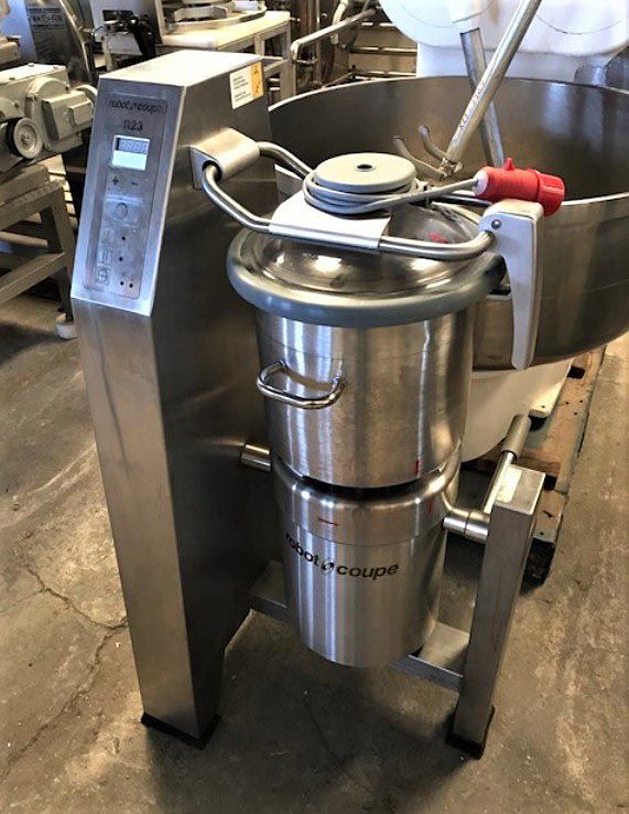 Robot Coupe R23 VERTICAL CUTTERMIXER REF0 VERTICAL CUTTERMIXER ROBOT