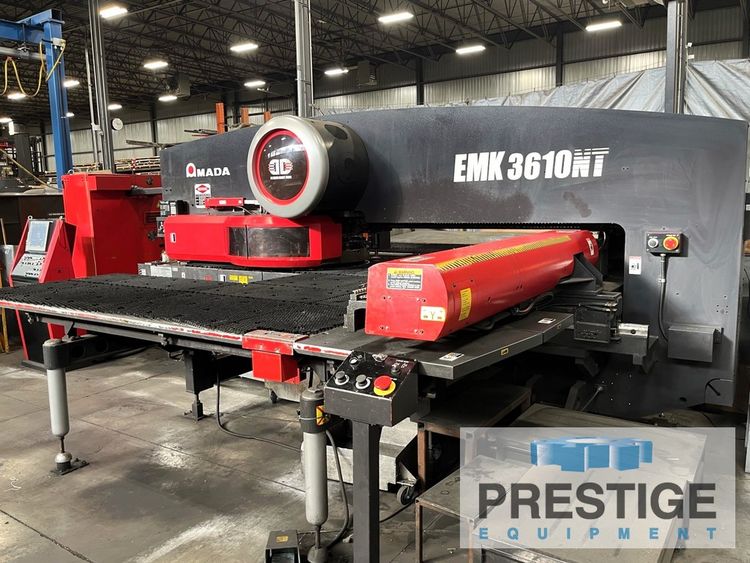 Amada EMK3610NT