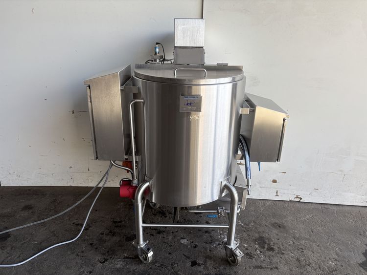 Polar Systems Flavour applicator Cooking kettle