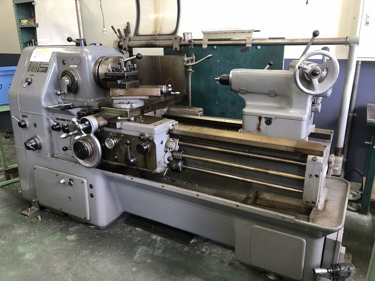 Okuma ENGINE LATHE Variable LS540-800