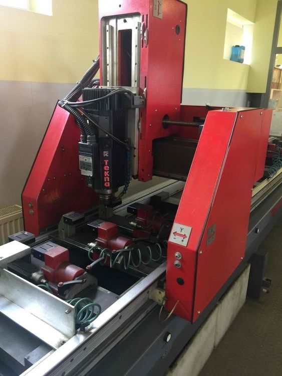 Others TK426/1 err 3 Axis