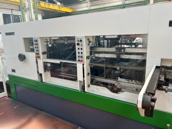 Bobst SP103ER