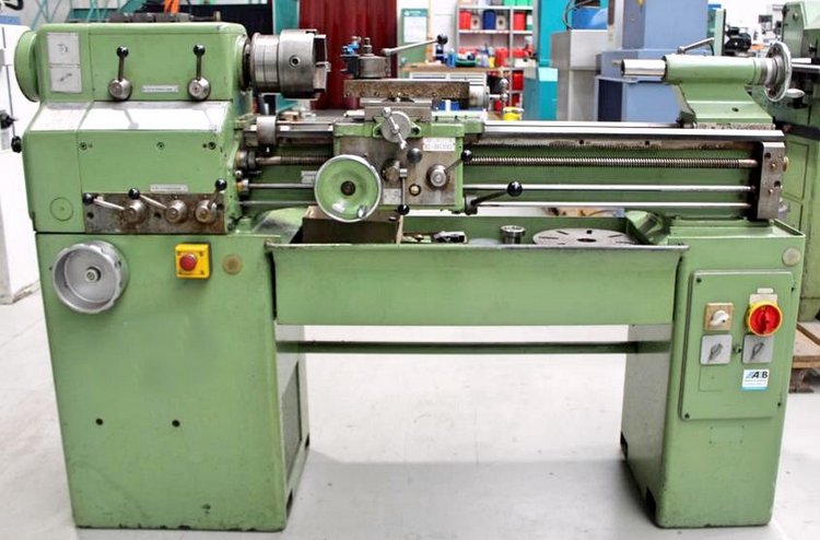 Weiler ENGINE LATHE 2022 U/min PRAKTIKANT 800 R