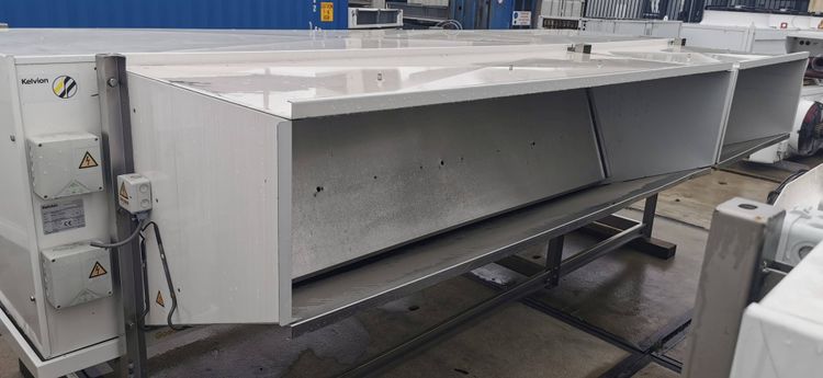 Goedhart KELVION VCI-P-83567E Cooling Capacity: 40 kW