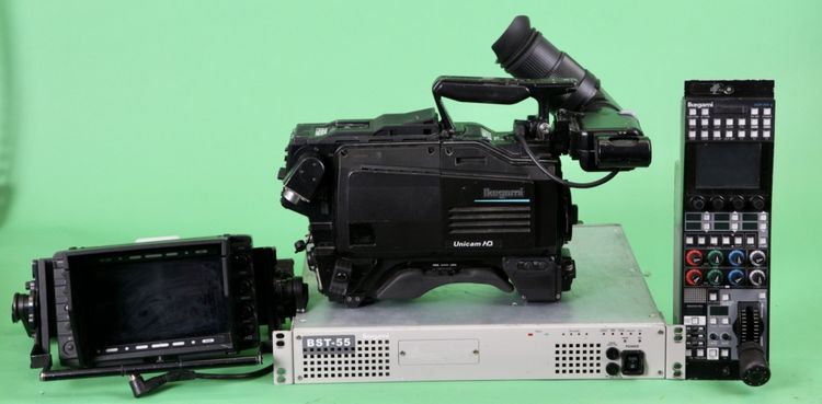 Ikegami HDK97A 3G HD  Digital Triax camera chain