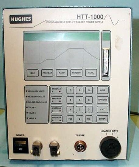 Hughes HTT-1000 Test Equipment