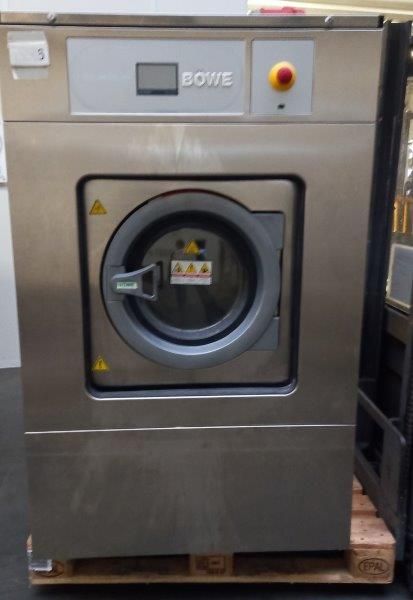 Bowe BWH-25 TPS D Washer extractor