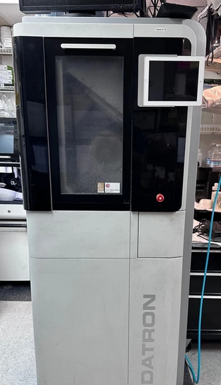 Datron D5 5 Axis