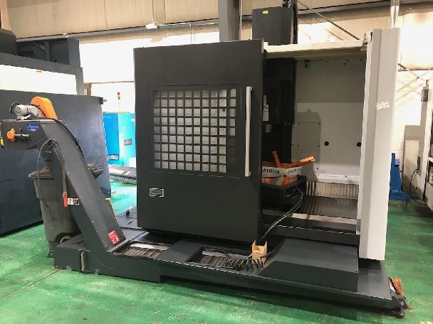 Mori Seiki DuraVertical 1035	Mori-Seiki M730 BM 3 Axis