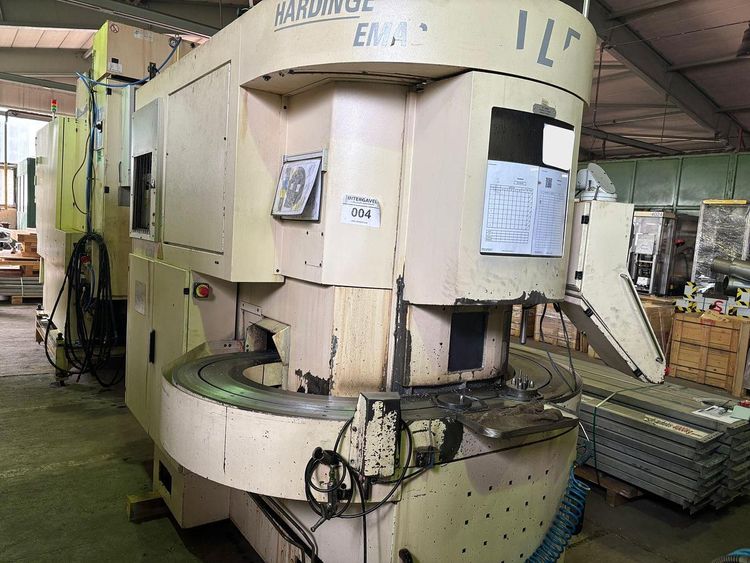 Emag Fanuc 18i 4500 rpm VL5 2 Axis