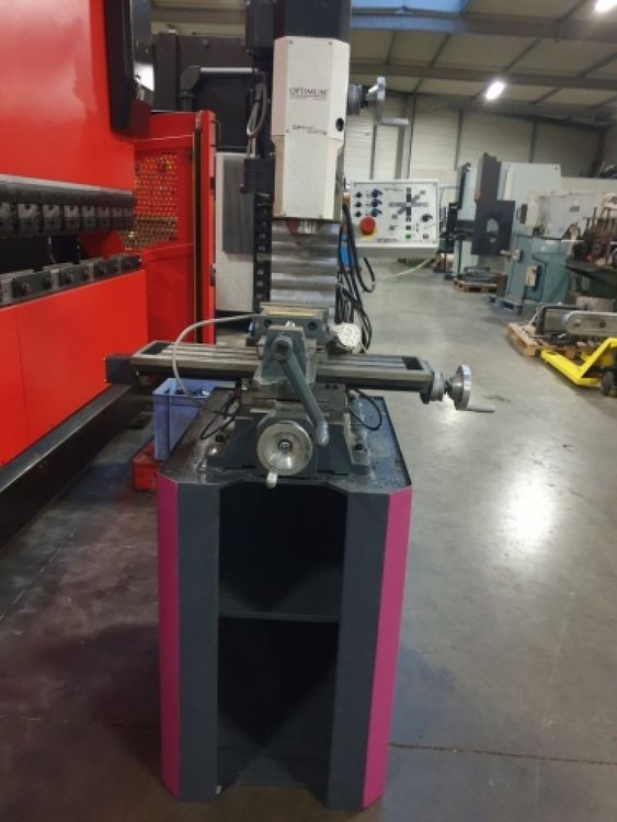 Optimum MH 25SV Vertical Variable Speed