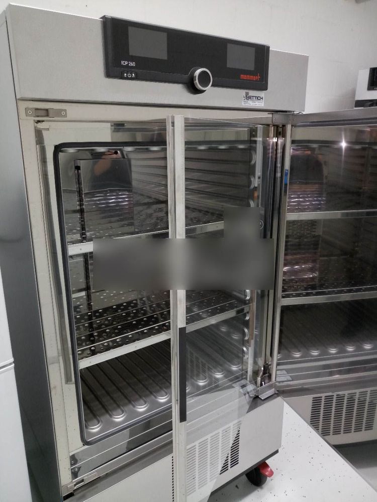 Memmert ICP 260 Compressor cooled incubator