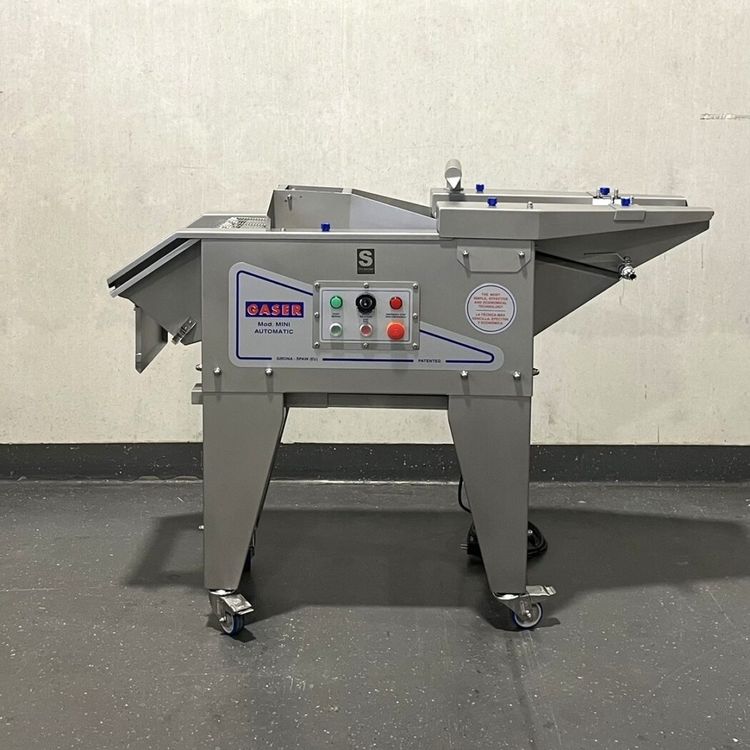 Gaser Mini  Breading Machine