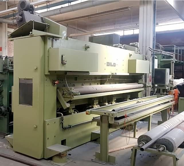 Dilo Di-loop SV-45 Structuring Needle Loom