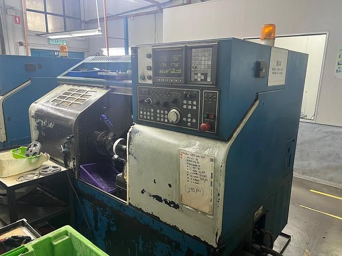Femco Fanuc oi-TB 4800 rpm HL25 2 Axis